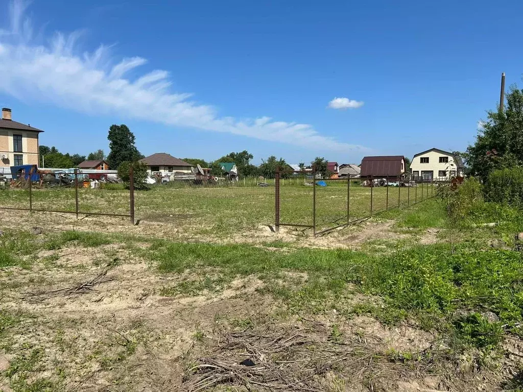 Участок в Владимирская область, Судогодский район, д. Конюшино 17 (7.0 ... - Фото 0
