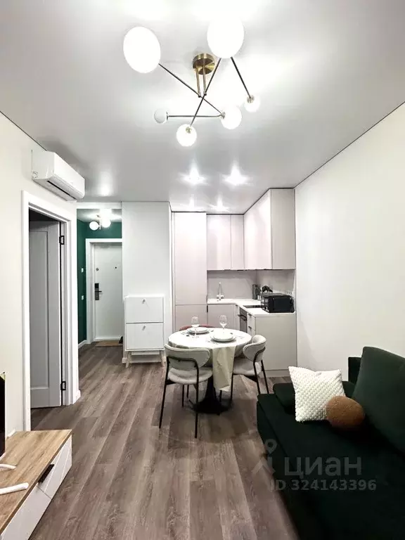 2-к кв. Москва Кронштадтский бул., 8к2 (35.0 м) - Фото 1