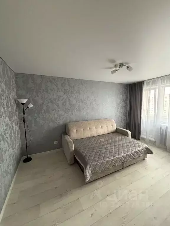 1-к кв. Мордовия, Саранск Ярославская ул., 11с1 (35.0 м) - Фото 1