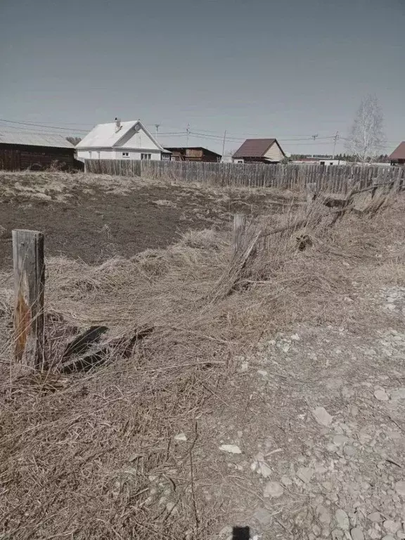 Участок в Иркутская область, Шелеховский район, Баклашинское ... - Фото 2