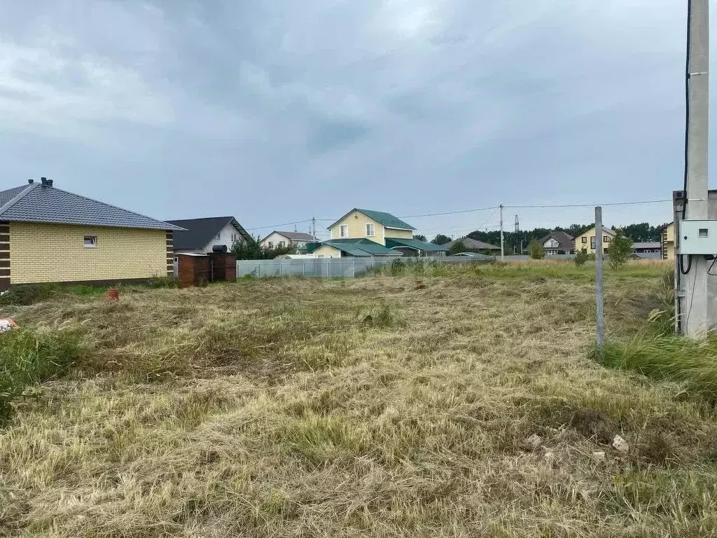 Участок в Тамбовская область, Тамбовский муниципальный округ, д. ... - Фото 2