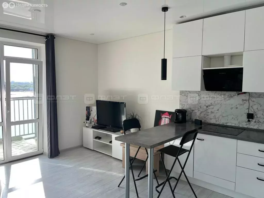 1-комнатная квартира: Казань, Удивительная улица, 9 (32 м) - Фото 1