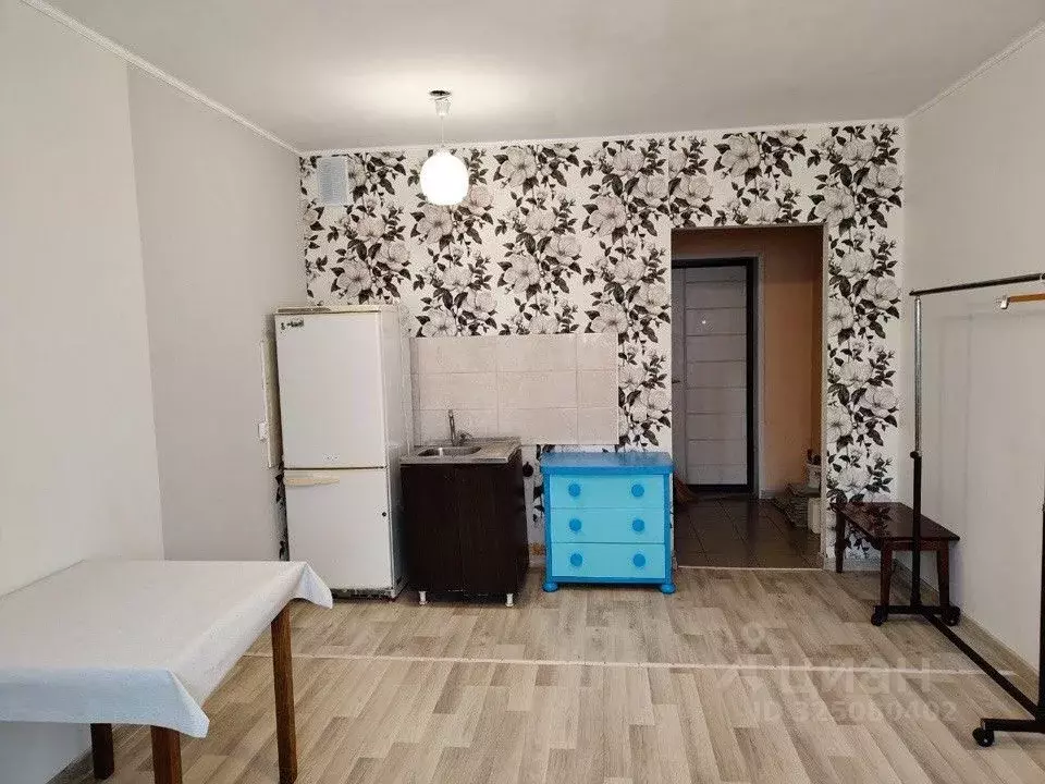 Студия Новосибирская область, Новосибирск ул. Виктора Уса, 7 (22.7 м) - Фото 1