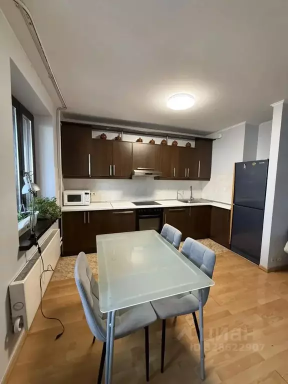 3-к кв. Москва Люблинская ул., 169 (77.0 м) - Фото 2