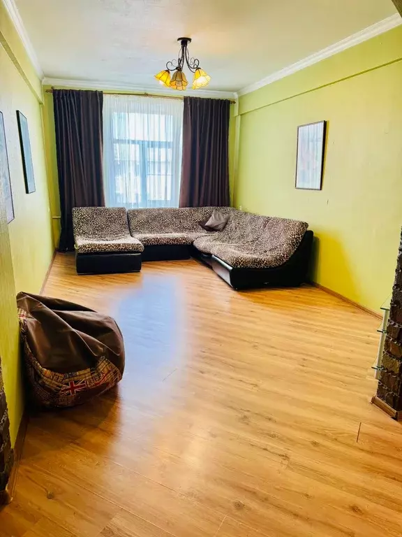 Продаётся 3-к квартира, 88.5 м - Фото 0