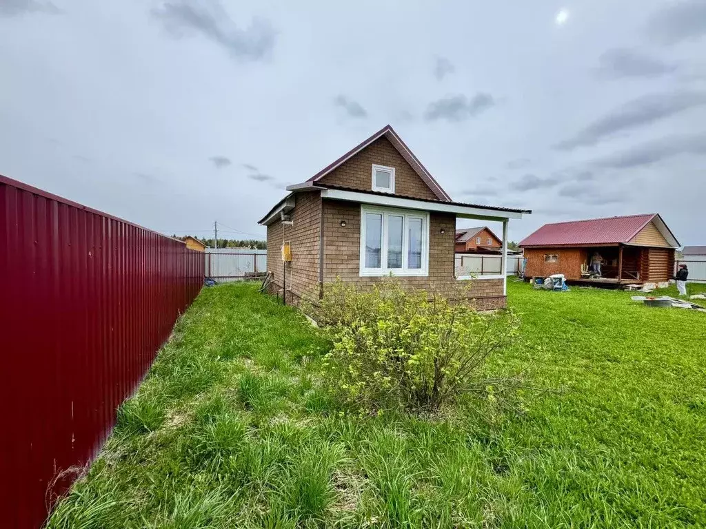 Дом в Владимирская область, Петушинское муниципальное образование, д. ... - Фото 1