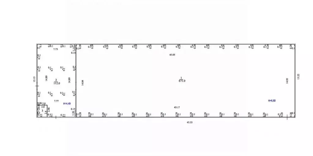 Торговая площадь в Тамбовская область, Тамбов Пятницкая ул., 12 (788 ... - Фото 1