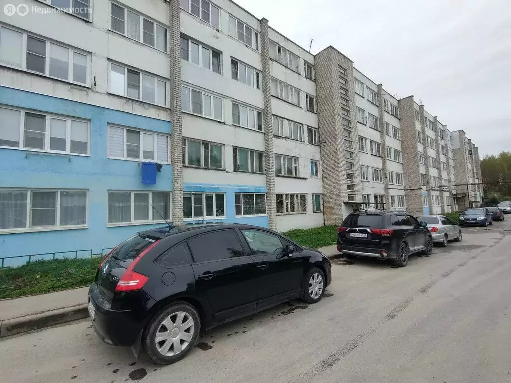 2-комнатная квартира: Ермолино, Молодёжная улица, 1А (33.1 м) - Фото 0