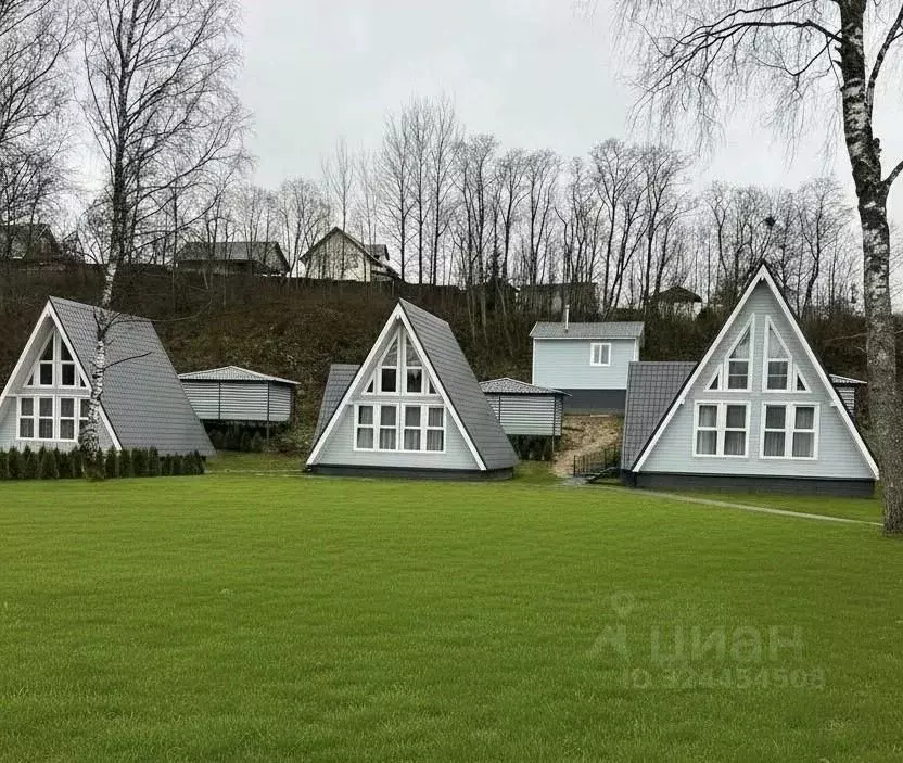 Дом в Московская область, Дмитровский муниципальный округ, Объединения ... - Фото 1