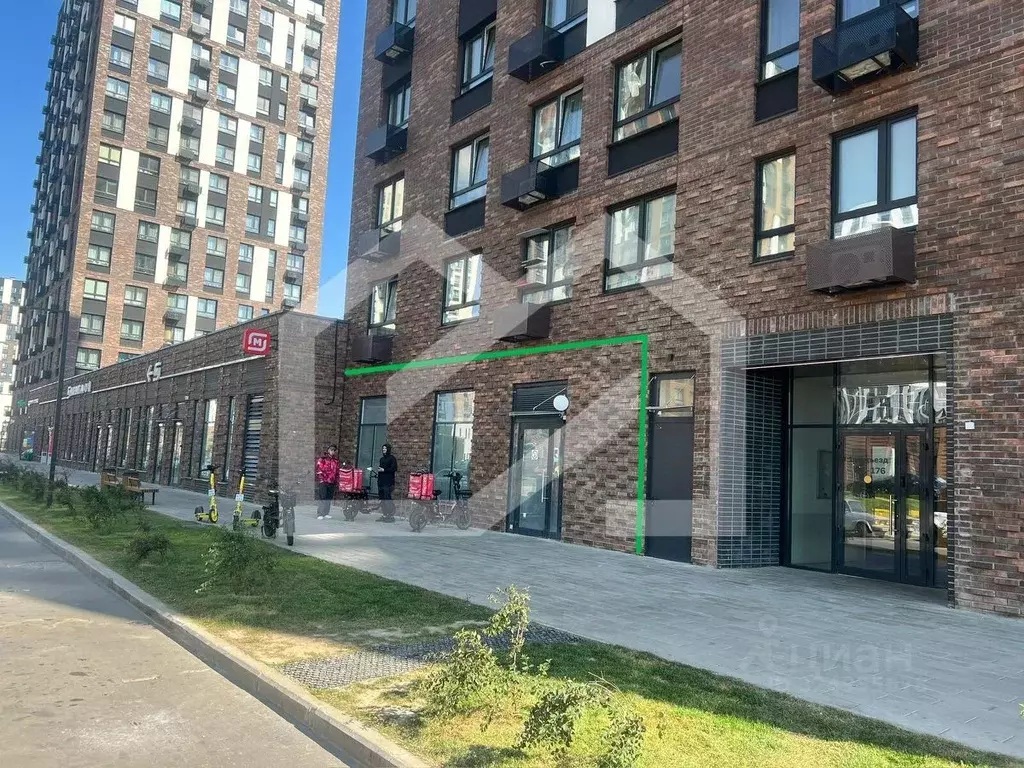 Помещение свободного назначения в Московская область, Ленинский ... - Фото 1