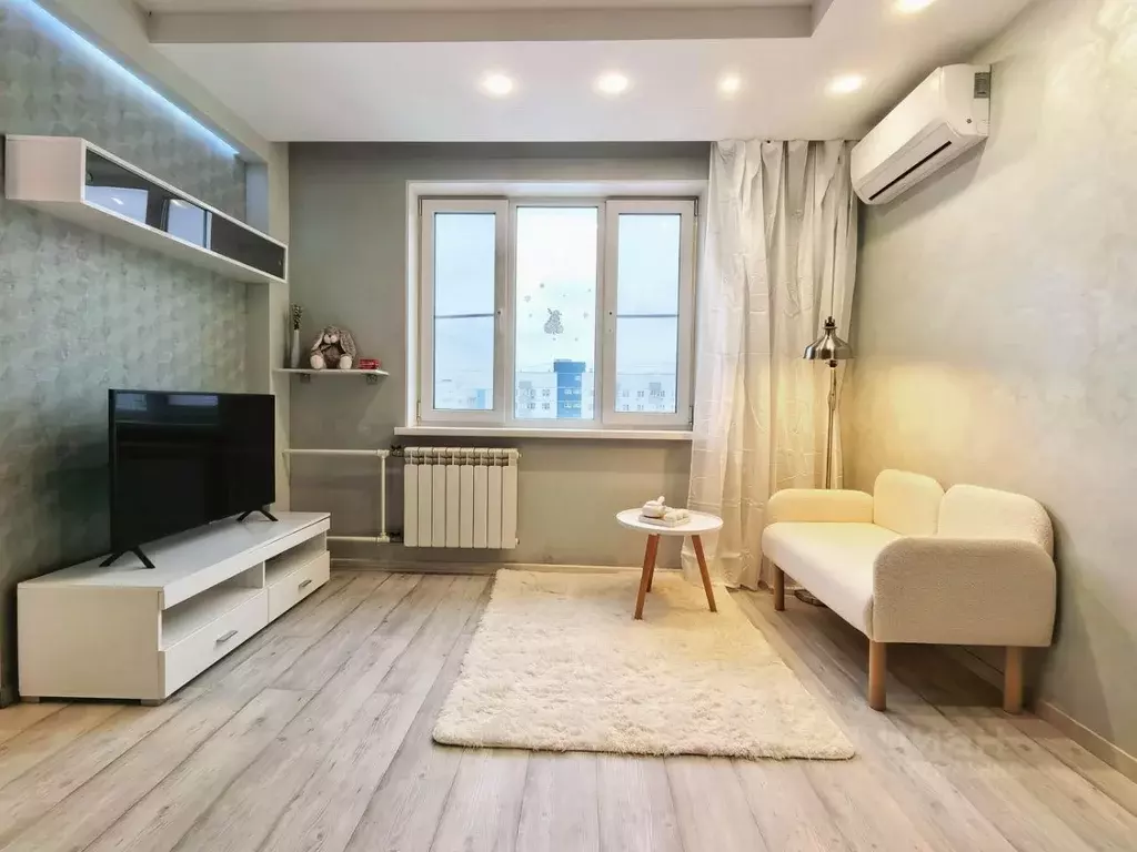 2-к кв. Москва Осенний бул., 12К9 (52.5 м) - Фото 1