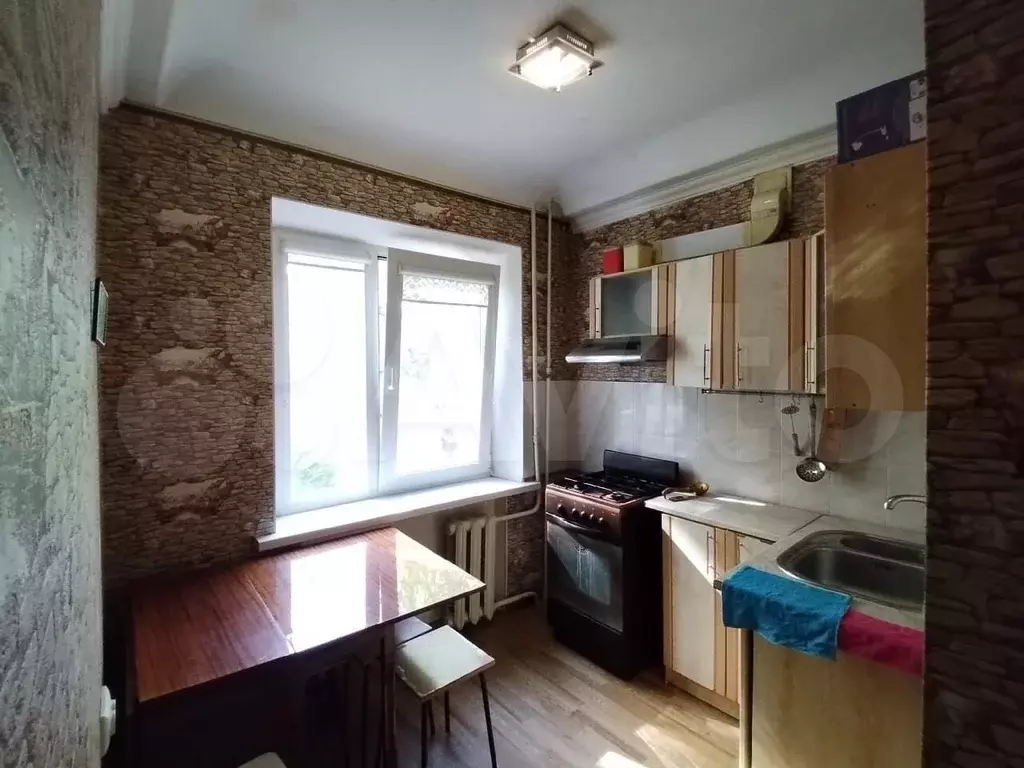 1-к. квартира, 34 м, 3/5 эт. - Фото 0