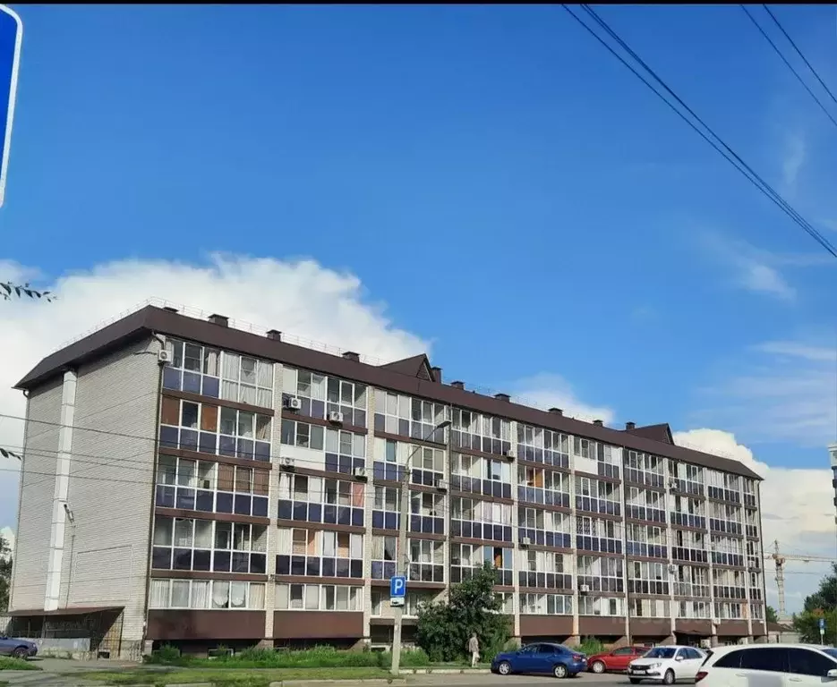 Студия Алтайский край, Барнаул ул. Гоголя, 24Б (24.0 м) - Фото 1