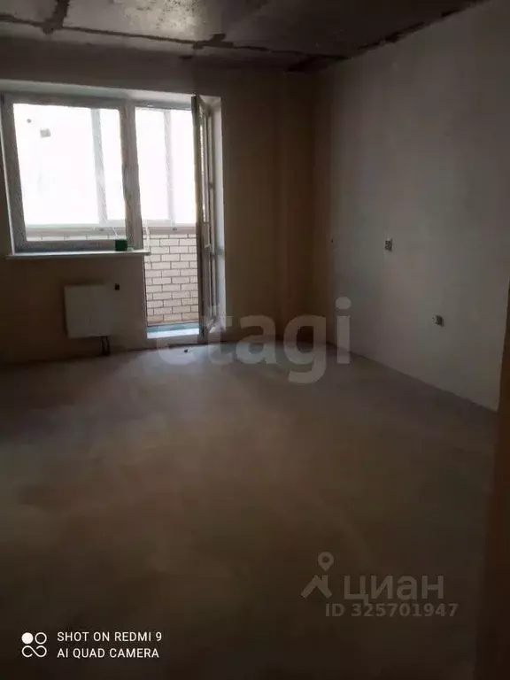 Студия Тюменская область, Тюмень Таврическая ул., 9к7 (32.3 м) - Фото 1