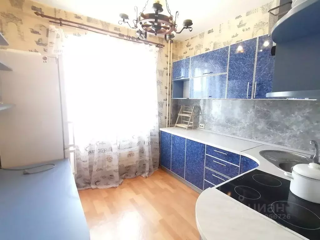 3-к кв. Кемеровская область, Новокузнецк ул. Рокоссовского, 37 (59.6 ... - Фото 1