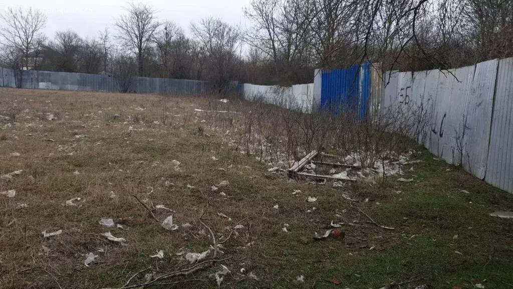 Участок в аул Тугургой, Шоссейная улица, 18 (25 м) - Фото 0