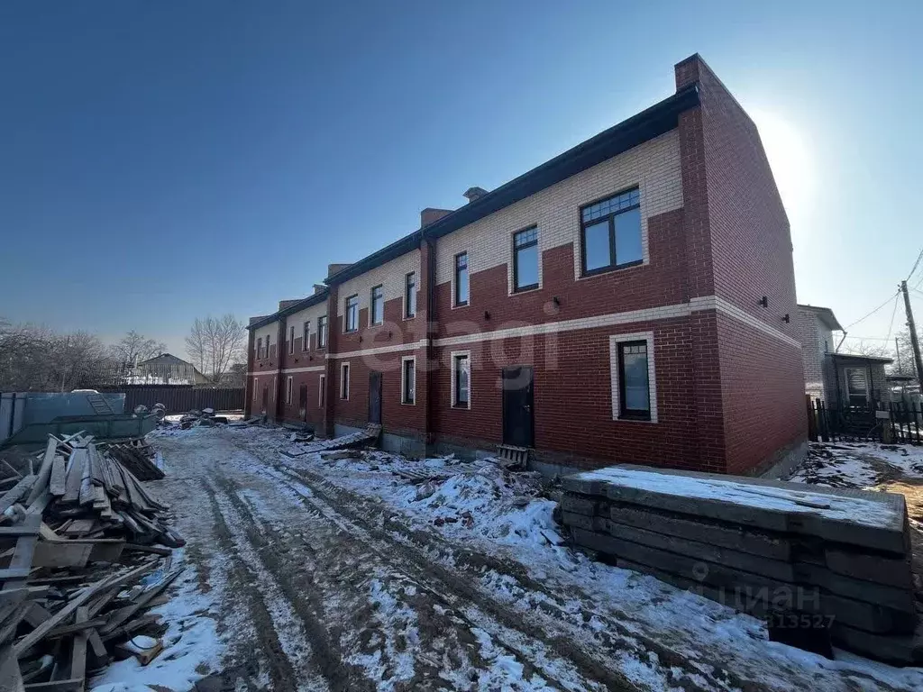 Таунхаус в Калужская область, Калуга Проезжая ул., 6 (133 м) - Фото 2