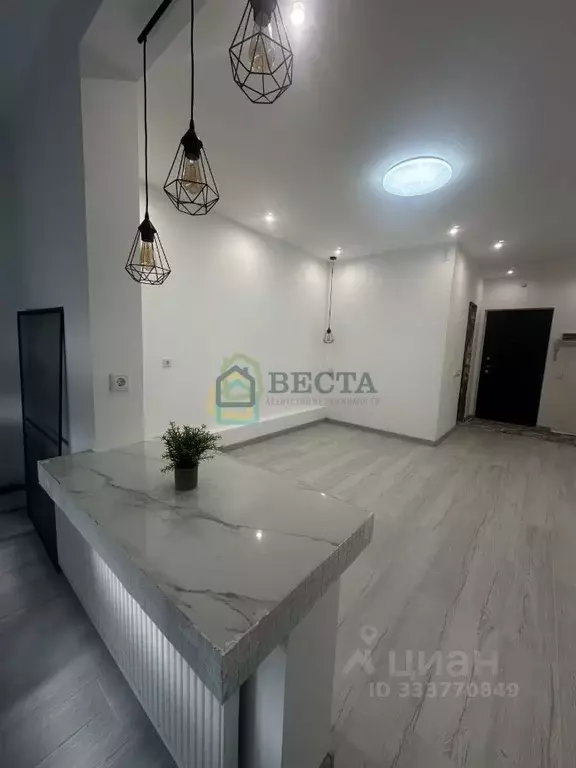 Студия Санкт-Петербург Студенческая ул., 14к1 (22.7 м) - Фото 1