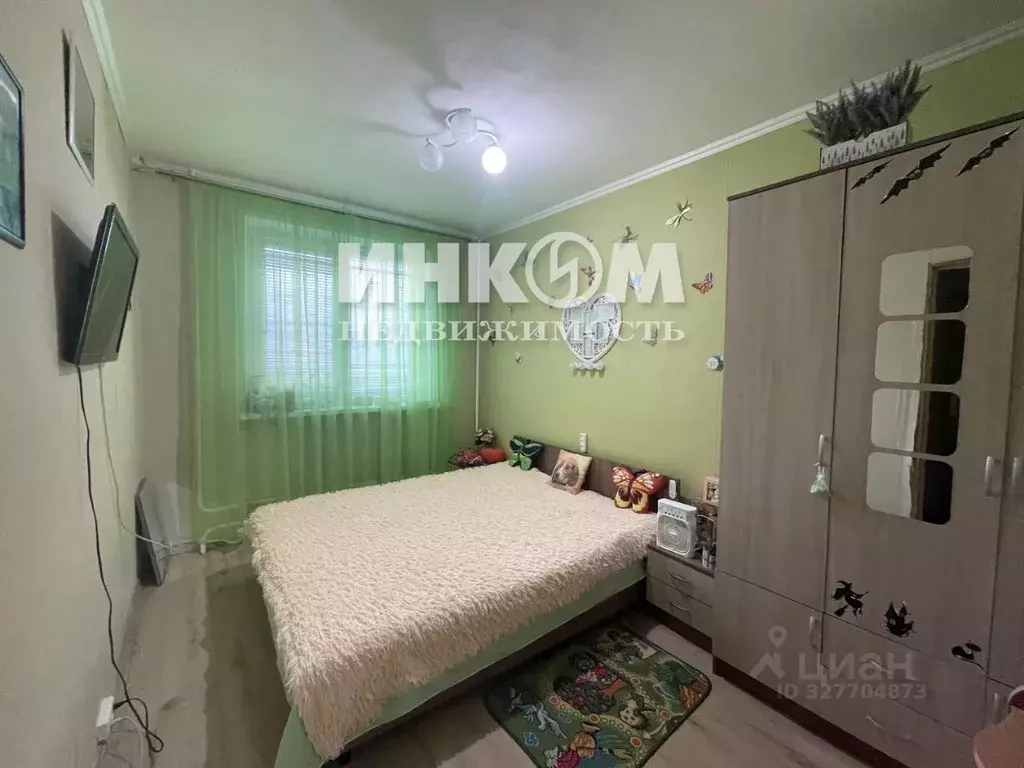 3-к кв. Москва проезд Якушкина, 2 (61.8 м) - Фото 1