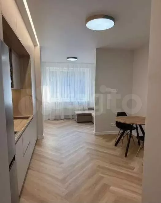 Квартира-студия, 31 м, 7/16 эт. - Фото 1