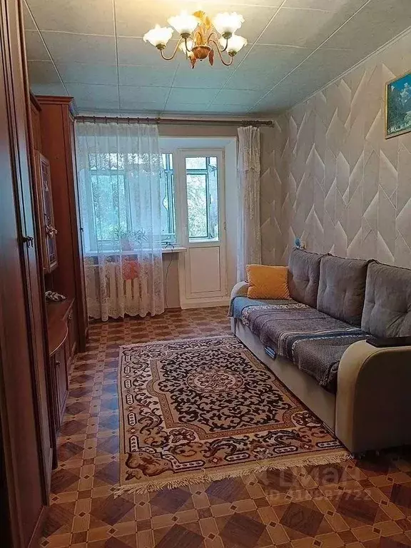 2-к кв. Ростовская область, Ростов-на-Дону Киргизская ул., 43 (44.0 м) - Фото 0