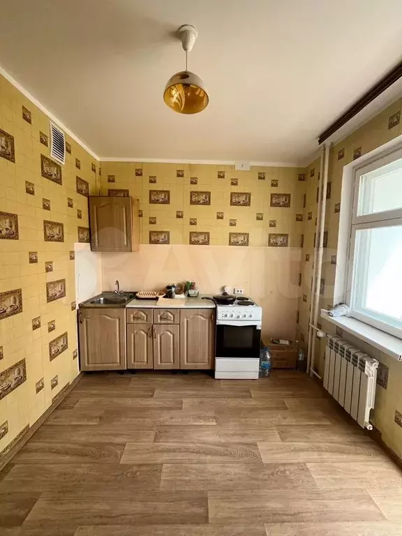 1-к. квартира, 36,7 м, 2/17 эт. - Фото 0