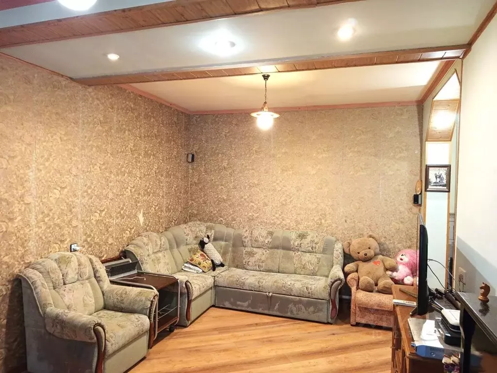 3-к кв. Краснодарский край, Абинский район, Ахтырское городское ... - Фото 1