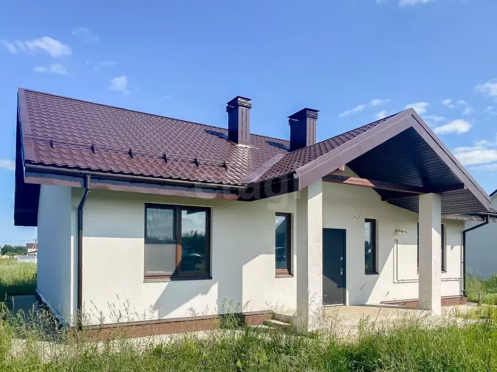 Дом в Ярославская область, Ярославский муниципальный округ, д. ... - Фото 1