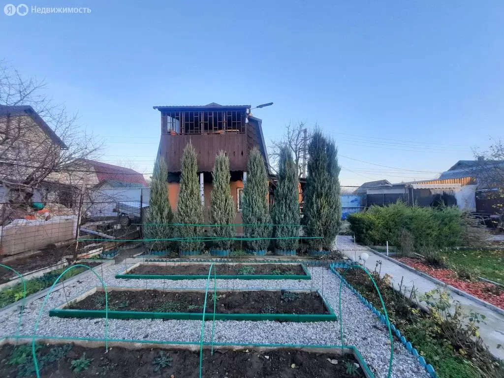 Дом в Волгоград, СНТ Металлург, 2-й участок, 7-я улица (37.2 м) - Фото 2