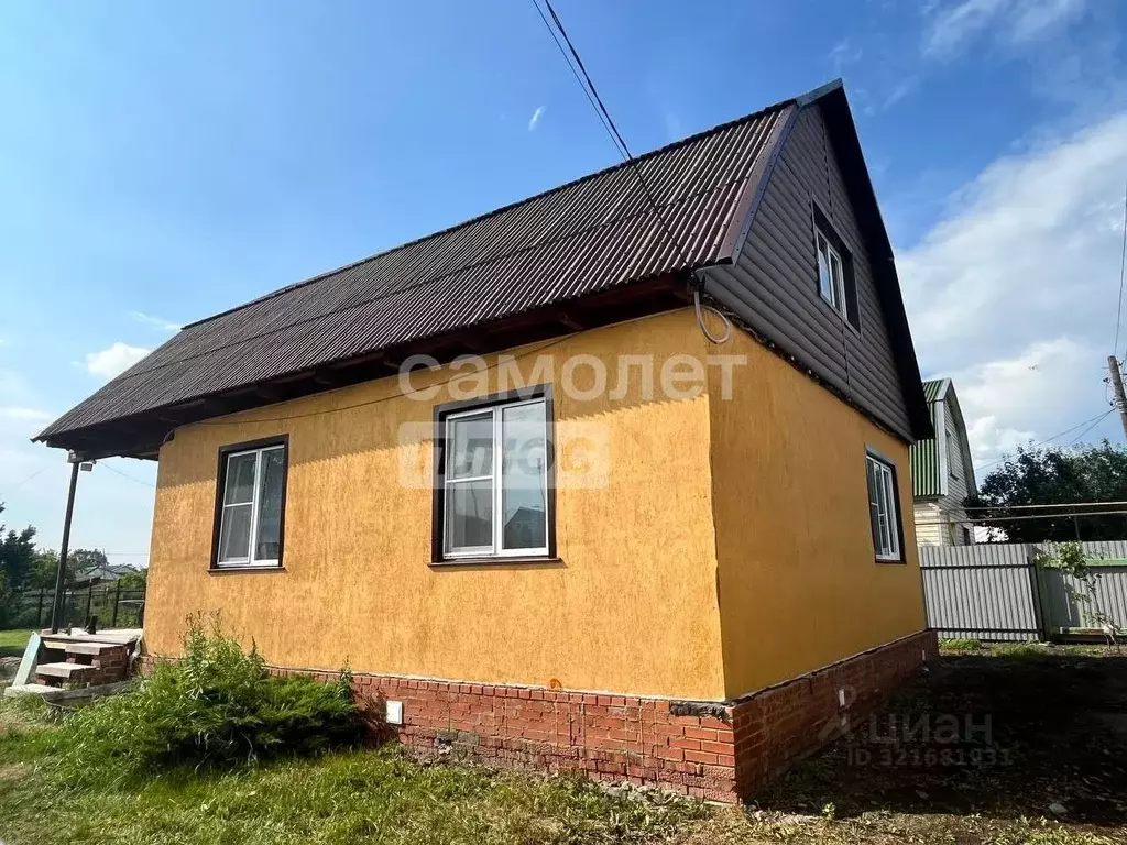 Дом в Челябинская область, Еткульский муниципальный округ, с. ... - Фото 2