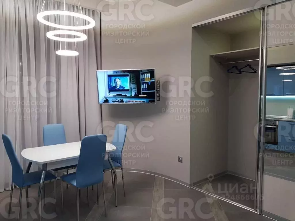 1-к кв. Краснодарский край, Сочи Адлер жилрайон, ул. Белорусская, 20 ... - Фото 1