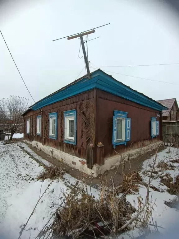 Дом в Алтайский край, Барнаул Паровозная ул., 104 (80 м) - Фото 1