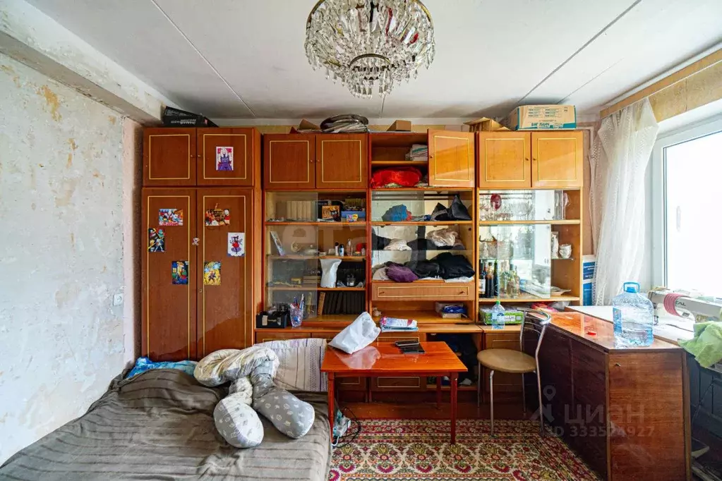 3-к кв. Севастополь ул. Адмирала Юмашева, 13 (76.6 м) - Фото 2