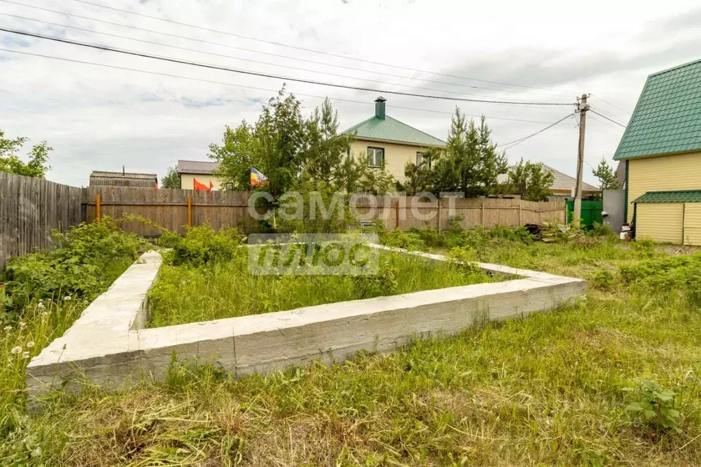 Участок в Ханты-Мансийский АО, Сургут Сосновая ул., 8 (5.0 сот.) - Фото 1