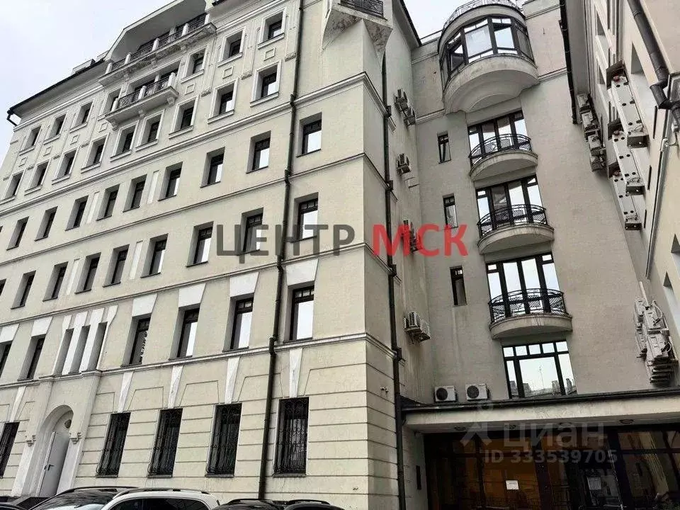 Офис в Москва Долгоруковская ул., 15С4-5 (277 м) - Фото 1