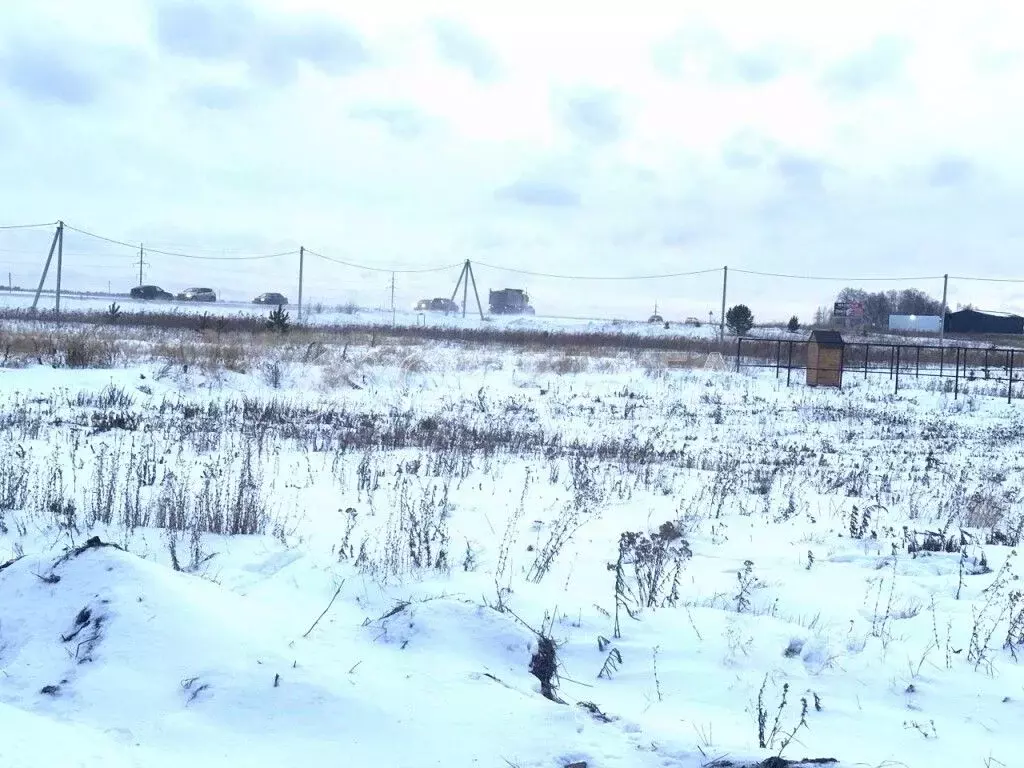 Участок в Тюменская область, Нижнетавдинский район, д. Московка ... - Фото 1