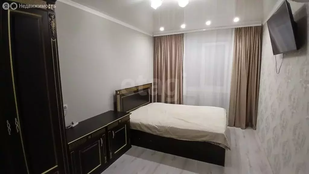 2-комнатная квартира: Батайск, Индустриальная улица, 1Б (56 м) - Фото 2