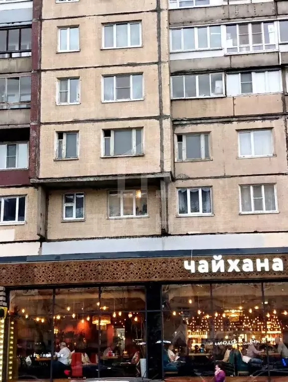 2-к кв. Санкт-Петербург просп. Большевиков, 9К1 (55.8 м) - Фото 2