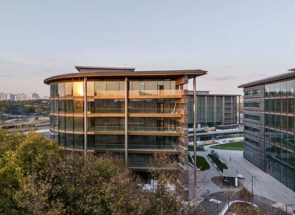 Офис в Москва Сколковское ш., вл43 (2115 м) - Фото 2