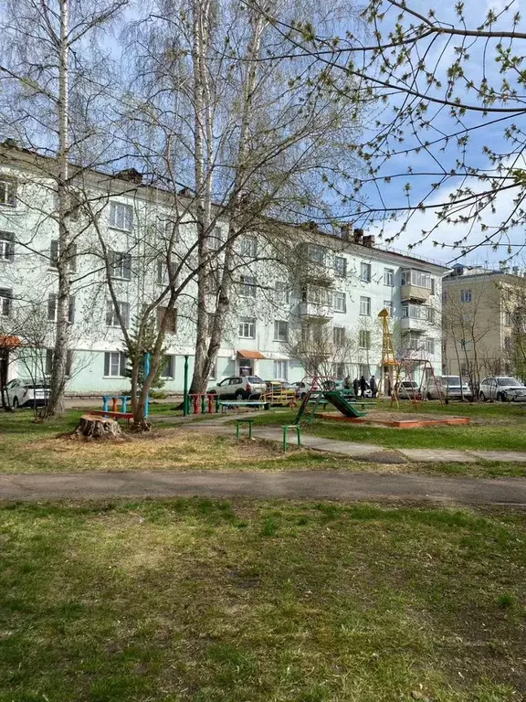 3-к. квартира, 76,5 м, 4/4 эт. - Фото 1