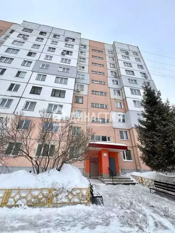 1-к кв. Пензенская область, Пенза Ладожская ул., 139 (37.0 м) - Фото 0