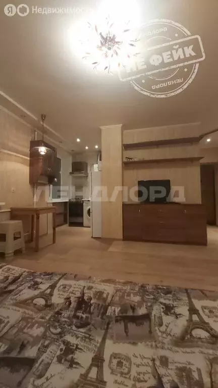 2-комнатная квартира: Ростов-на-Дону, улица Мечникова, 120/2 (43.95 м) - Фото 1