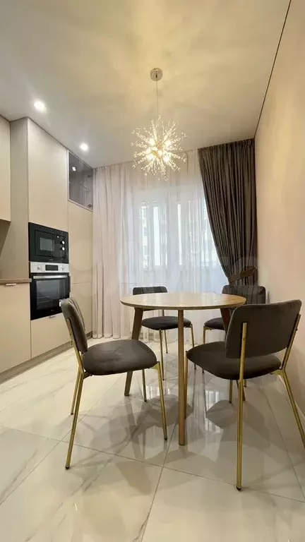 1-к. квартира, 40 м, 7/21 эт. - Фото 0
