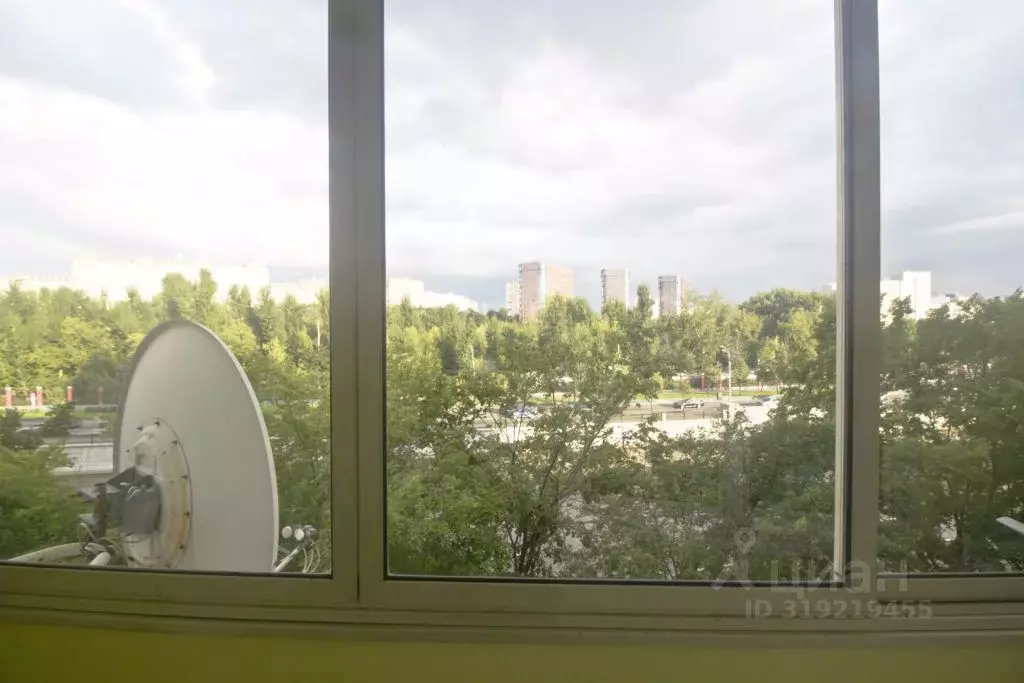 1-к кв. Москва Рубцовская наб., 4К2 (44.0 м) - Фото 0