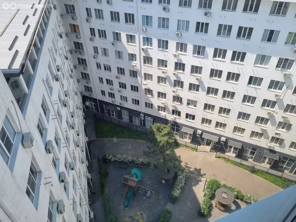 Квартира-студия: Новороссийск, Кутузовская улица, 117 (33 м) - Фото 0