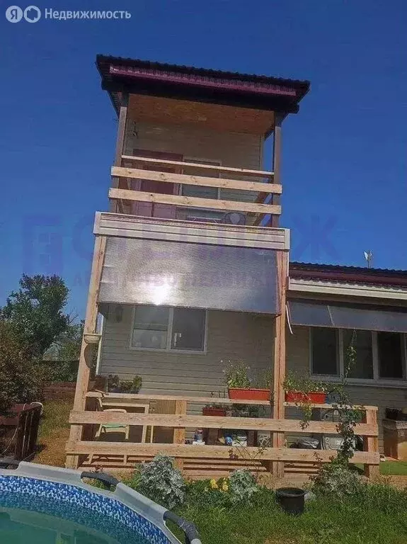 Дом в Приморский, территория ТСН Парус (94.7 м) - Фото 1