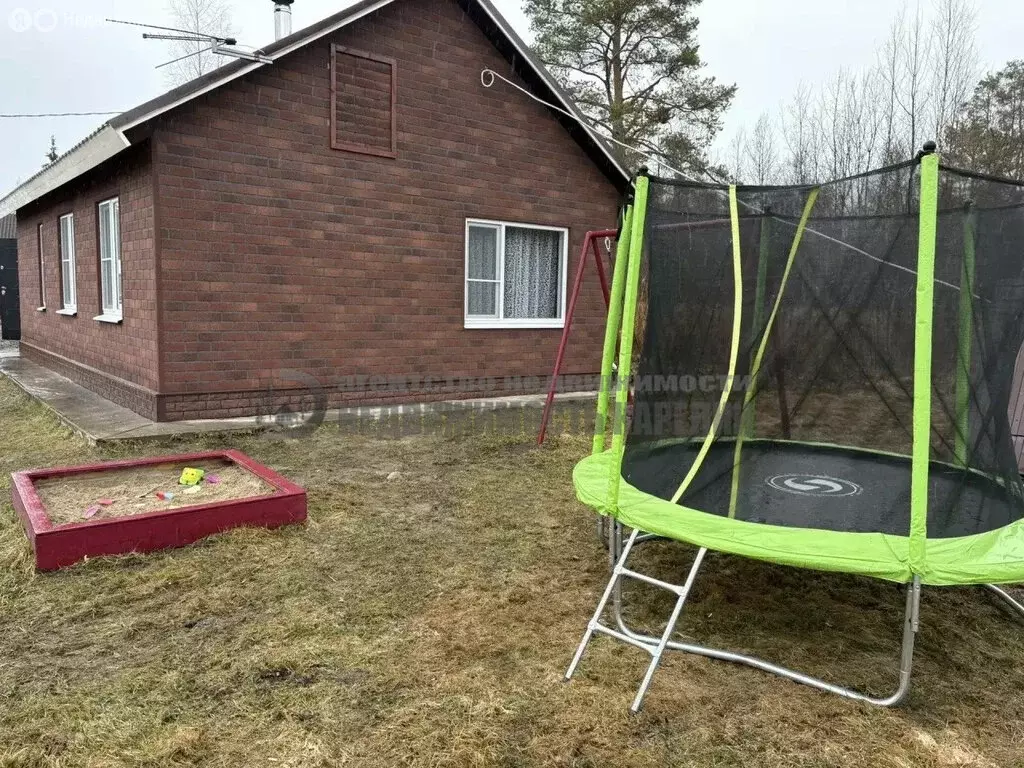 Дом в деревня Ялгуба, Южная улица, 2Б (53.7 м) - Фото 2