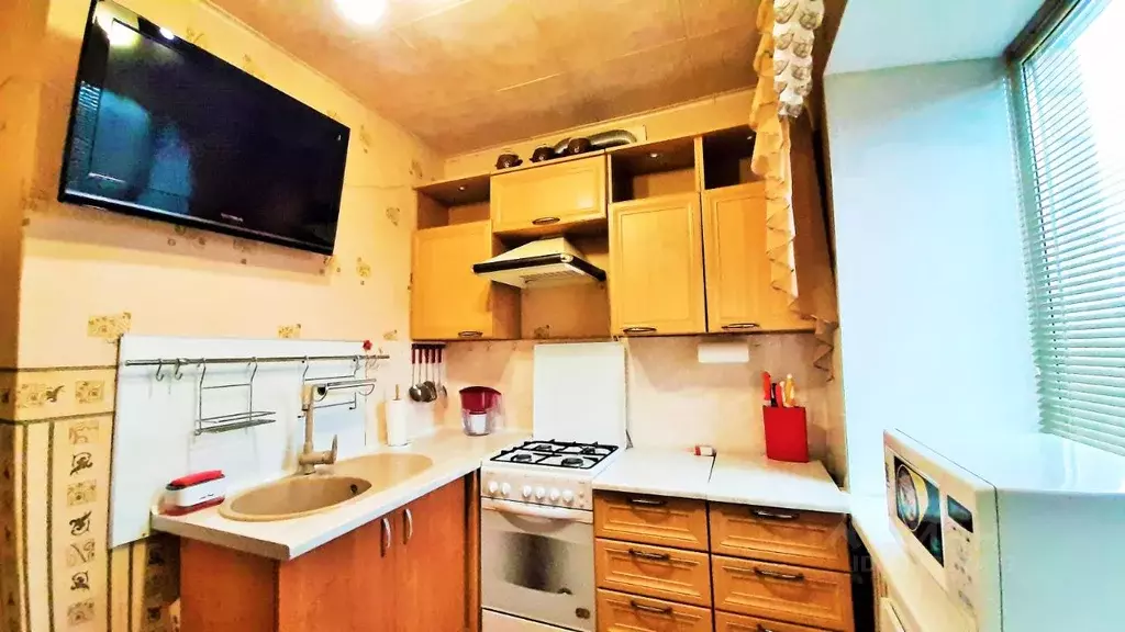 3-к кв. Оренбургская область, Гай ул. Войченко, 7 (62.5 м) - Фото 2