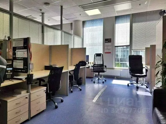 Офис в Москва Киевское шоссе, 22-й км, 6с1 (1454 м) - Фото 1