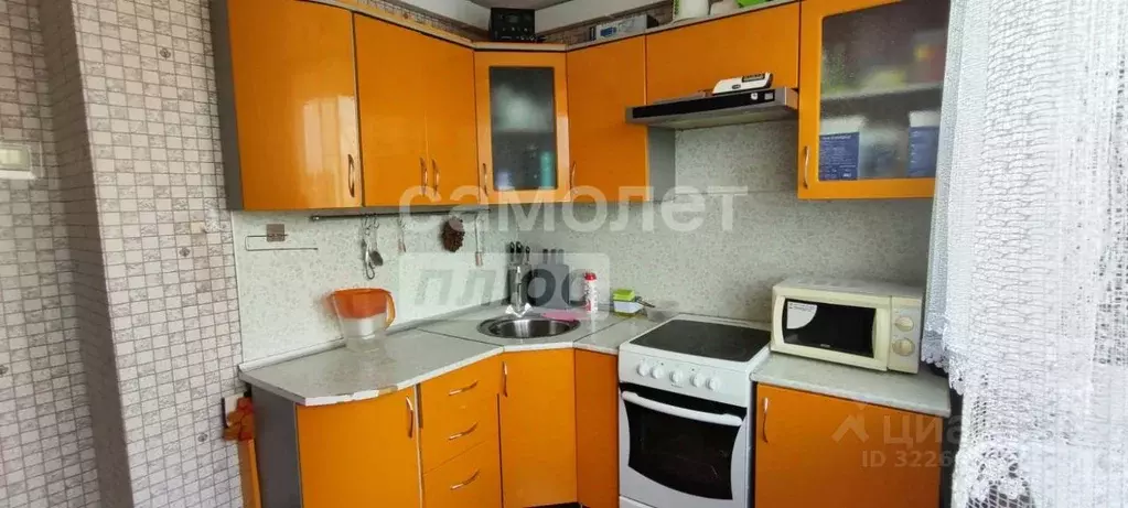 2-к кв. Ханты-Мансийский АО, Сургутский район, Федоровский городское ... - Фото 1